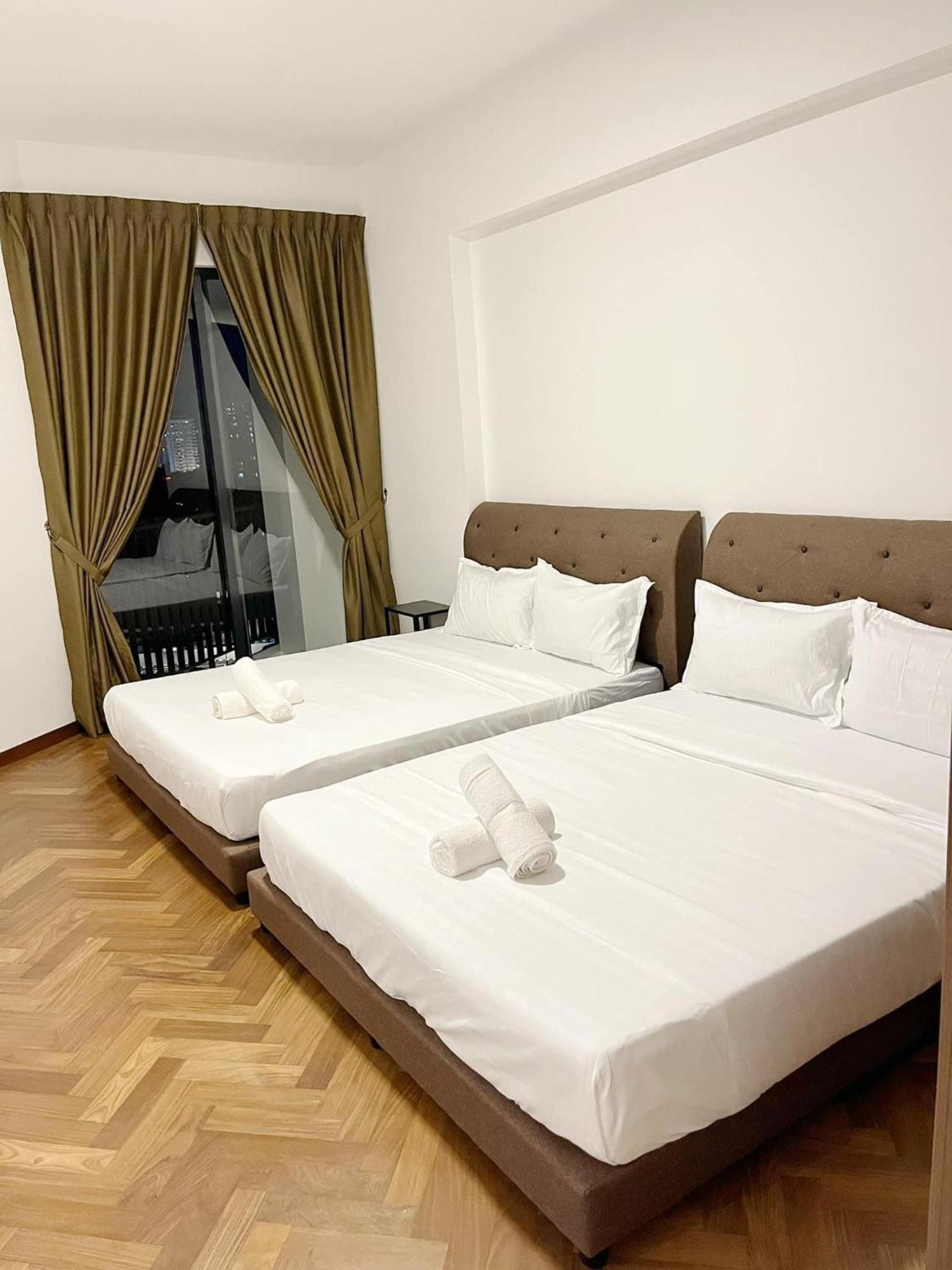 The Landmark Comfort Relax Spacious Sea View By Iz Tanjung Tokong Buitenkant foto