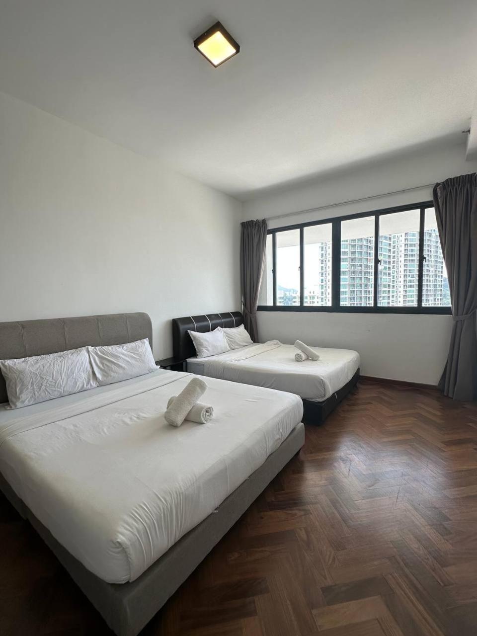 The Landmark Comfort Relax Spacious Sea View By Iz Tanjung Tokong Buitenkant foto